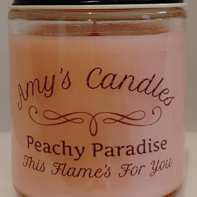 Amy's Candles