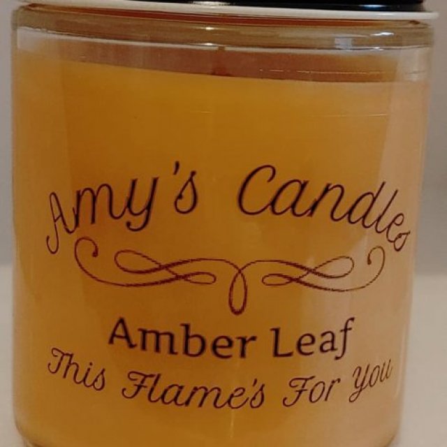 Amy's Candles