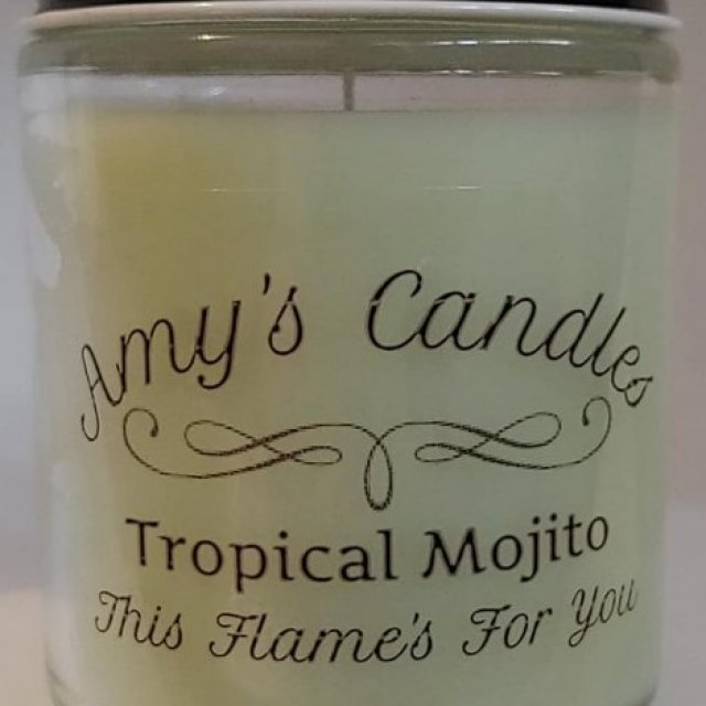 Amy's Candles
