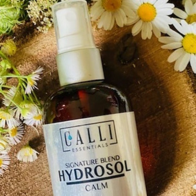 Calli Essentials All Natural Skincare Solutions