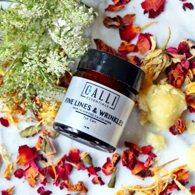Calli Essentials All Natural Skincare Solutions