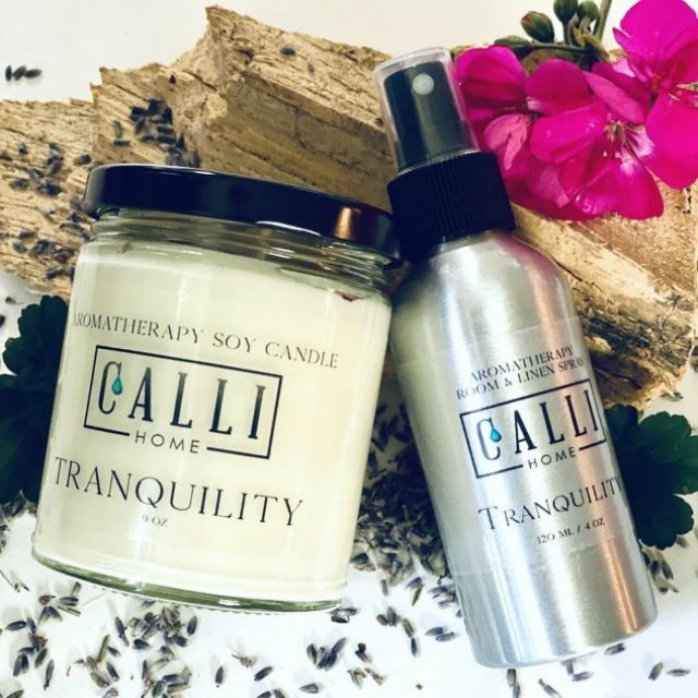 Calli Essentials All Natural Skincare Solutions