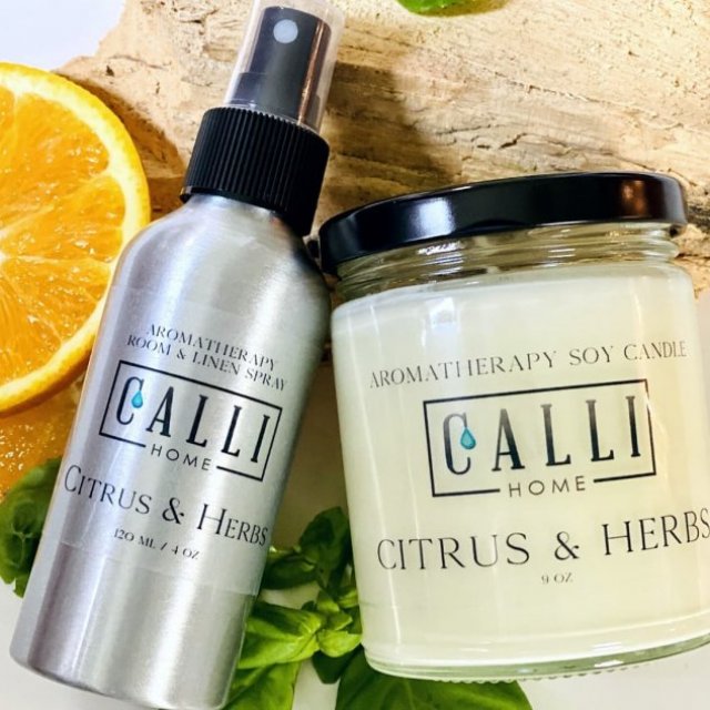 Calli Essentials All Natural Skincare Solutions