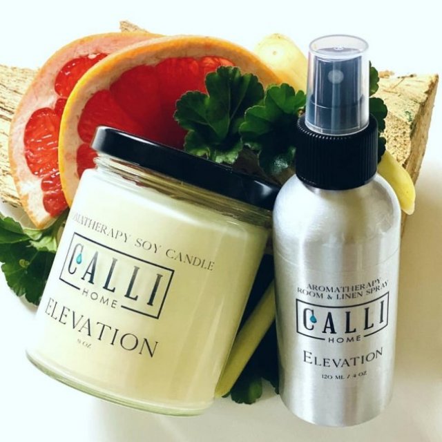 Calli Essentials All Natural Skincare Solutions