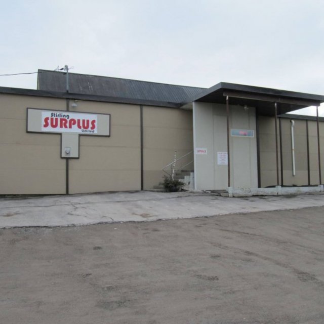 Stirling Surplus at iBusiness Directory Canada