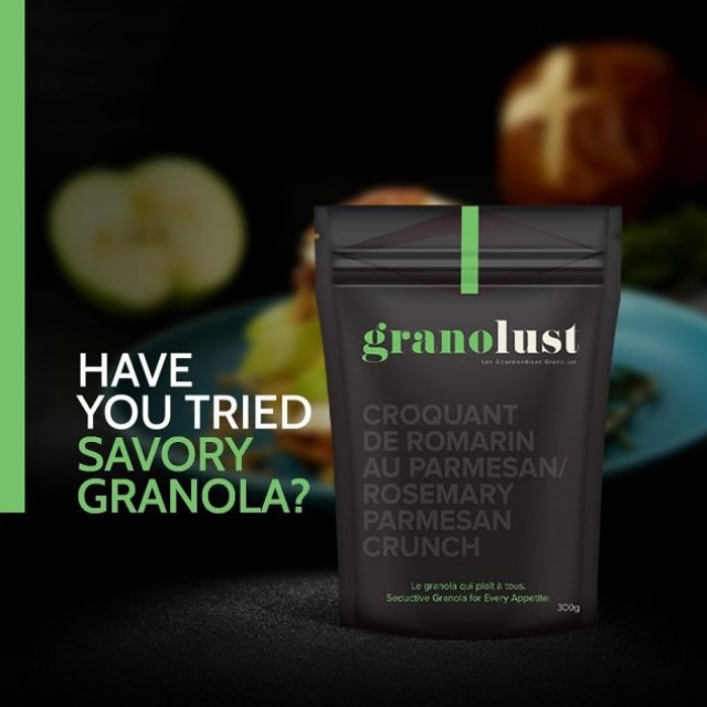 Granolust