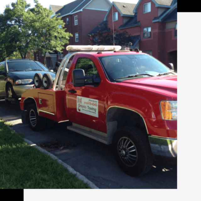 Ontario Towing Service