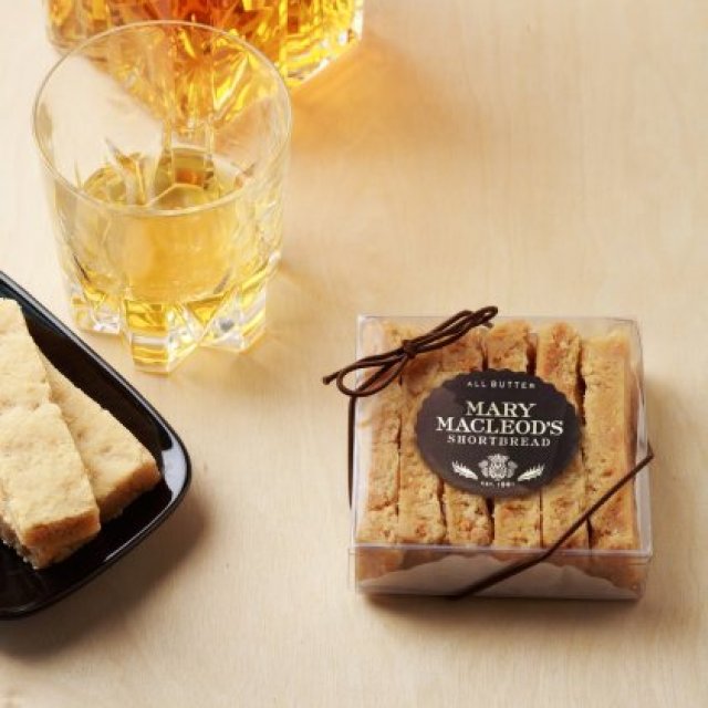 Mary Macleod’s Shortbread