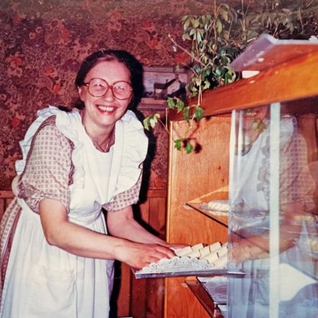 Mary Macleod’s Shortbread