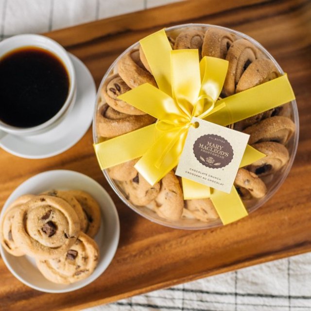 Mary Macleod’s Shortbread