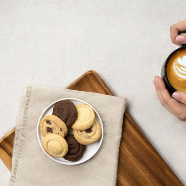 Mary Macleod’s Shortbread