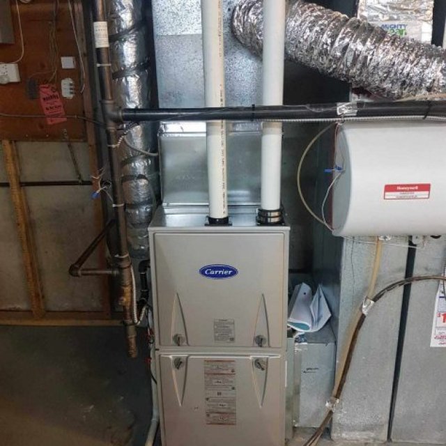 Nor-Can Heating & Air