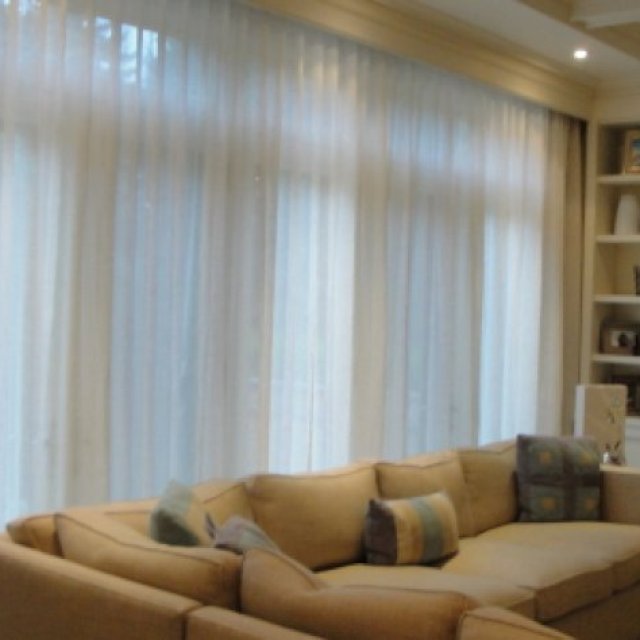 Automated Shades Concord