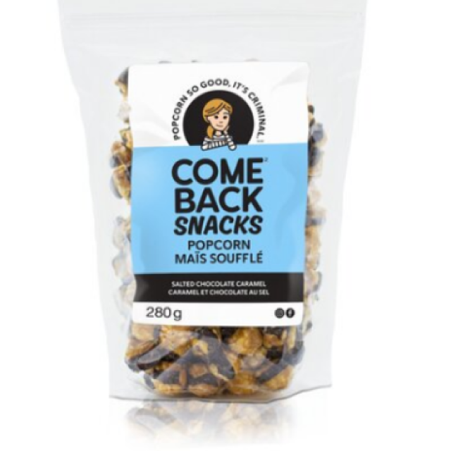 Comeback Snacks