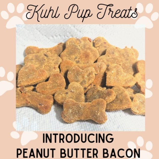 Kuhl Pup Treats