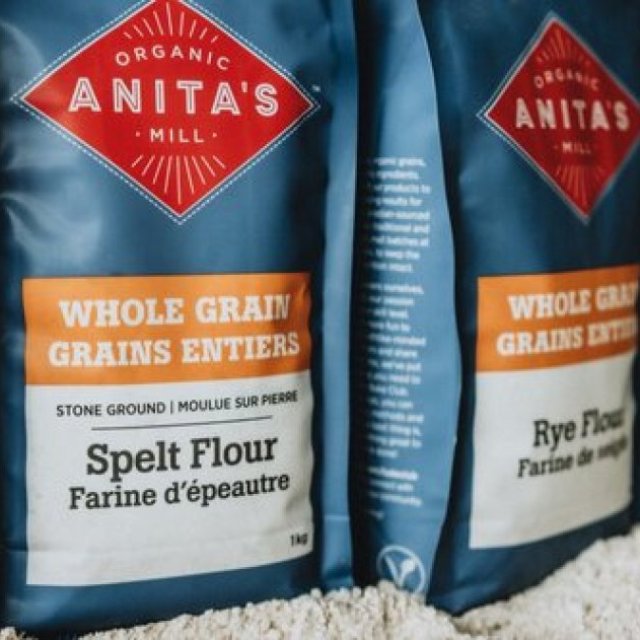 Anita's Organic Mill LTD