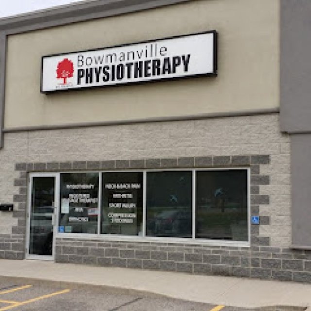 Bowmanville Physiotherapy and Sports Medicine Centre - pt Health