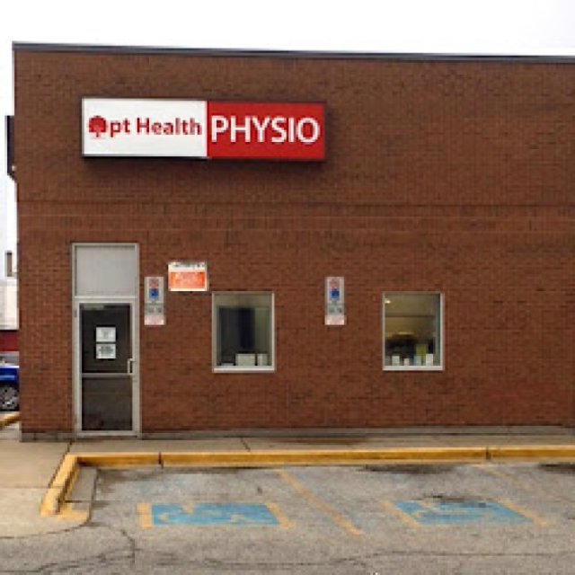 Sarnia Community Care Physiotherapy - pt Health