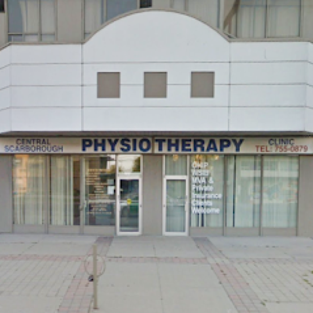 pt Health - Central Scarborough Physiotherapy