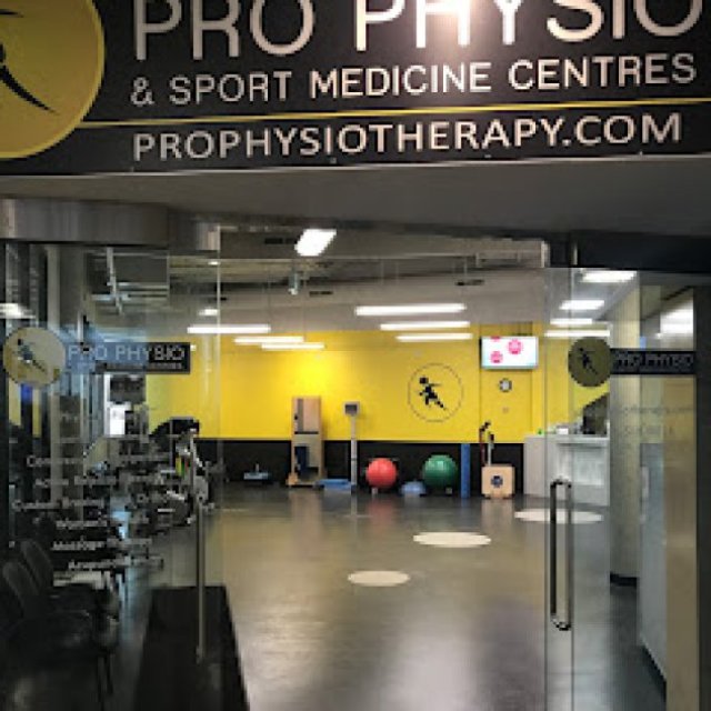 Pro Physio & Sport Medicine Centres Algonquin