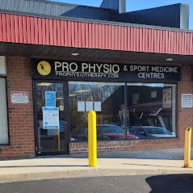 Pro Physio & Sport Medicine Centres Body Works Plus