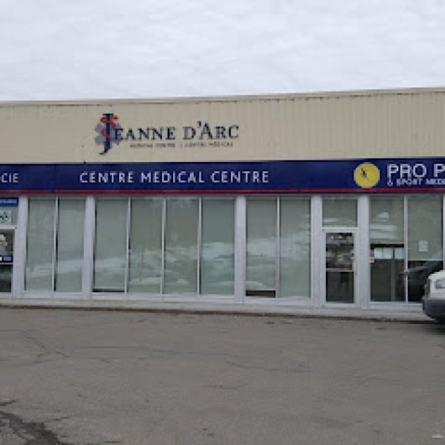 Pro Physio & Sport Medicine Centres Jeanne d'Arc at iBusiness Directory Canada