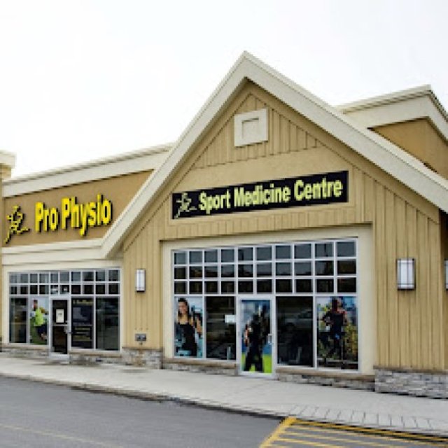 Pro Physio & Sport Medicine Centres March Road at iBusiness Directory Canada