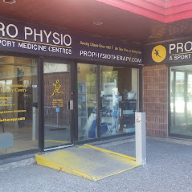 Pro Physio & Sport Medicine Centres Merivale at iBusiness Directory Canada