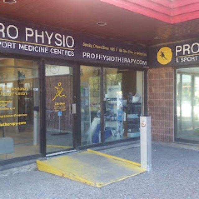 Pro Physio & Sport Medicine Centres Merivale