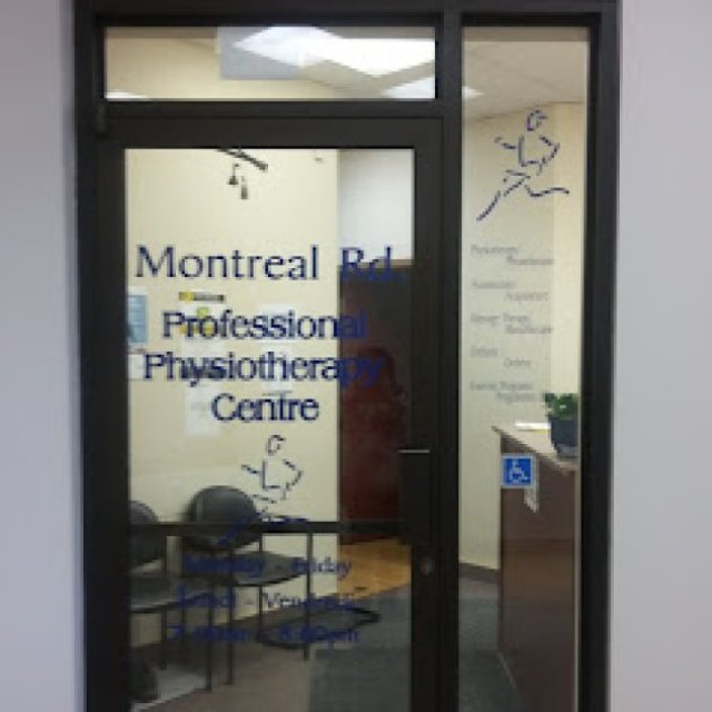 Pro Physio & Sport Medicine Centres Montreal Road