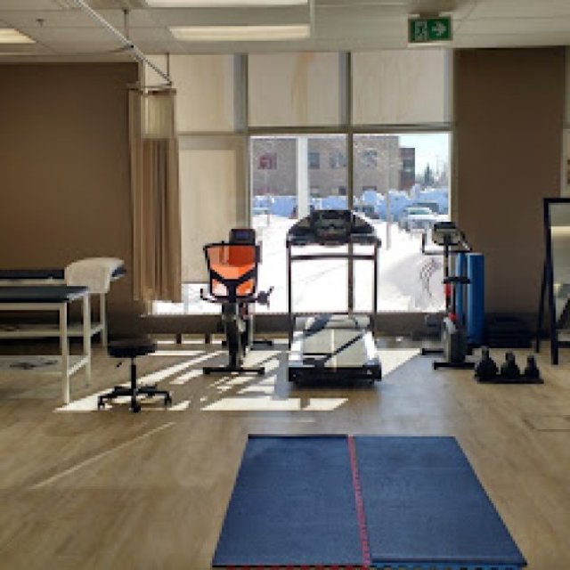 Pro Physio & Sport Medicine Centres Sensplex