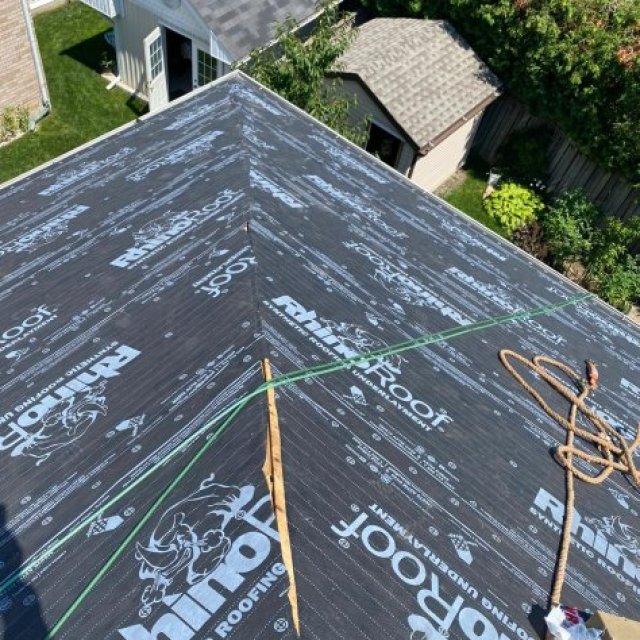 All Way Roofers Inc.