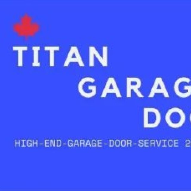 Titan Garage Doors Coquitlam at iBusiness Directory Canada