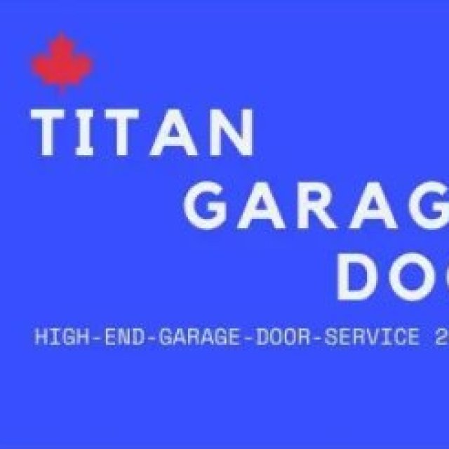 Titan Garage Doors Coquitlam