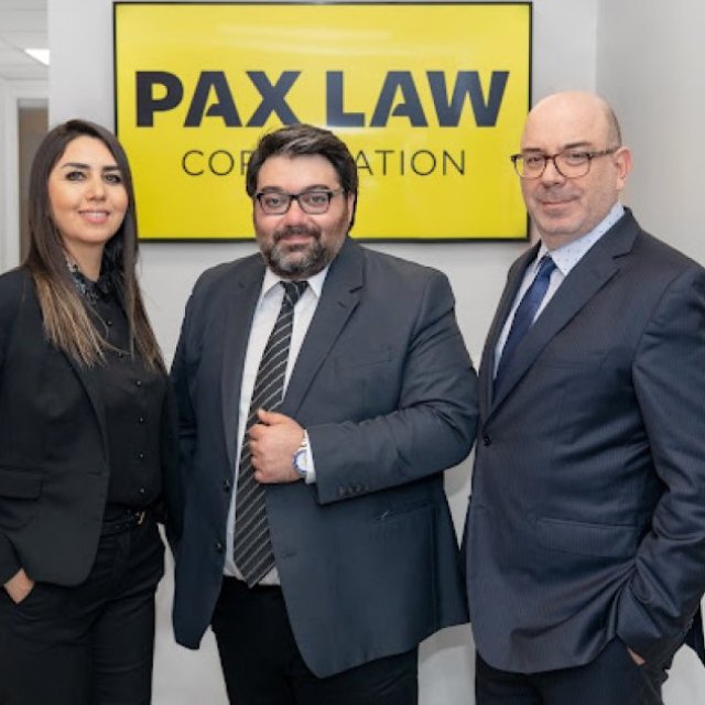 Pax Law Corporation