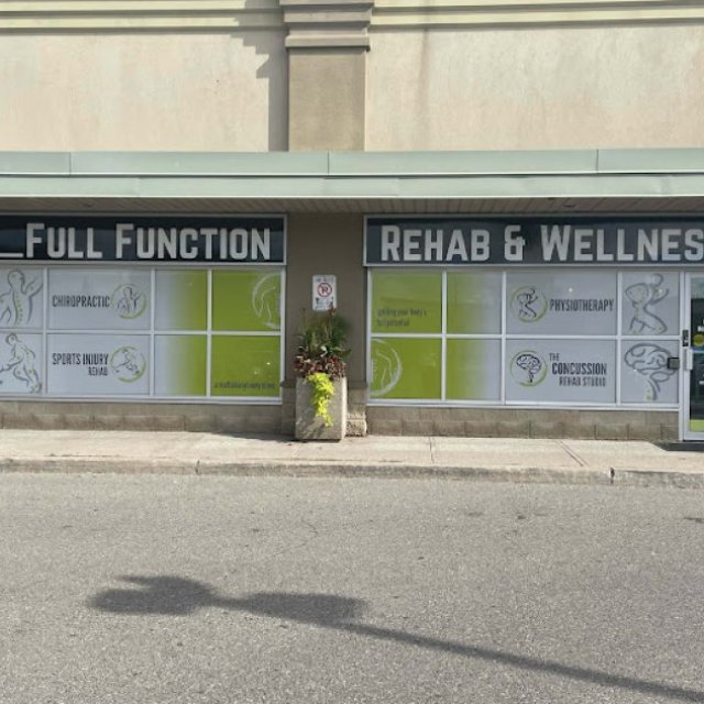 Full Function Rehab & Wellness