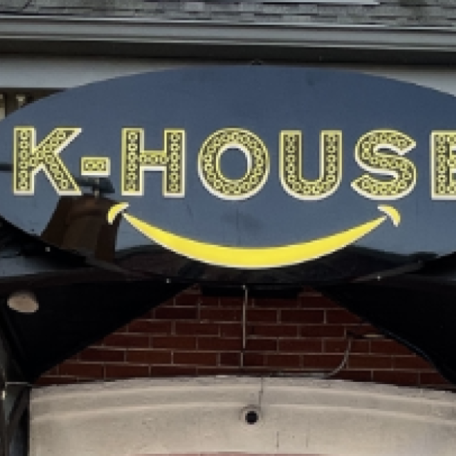 K Smile House - Korean Restaurant Kingston (Bar & Grill)