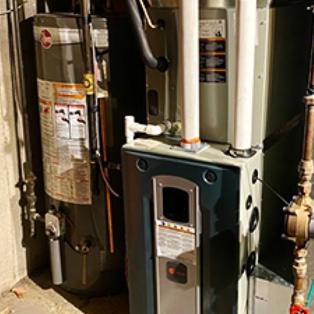 Calgary Air Heating and Cooling Ltd