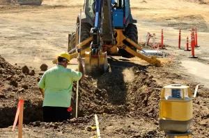 Excavating Contractors