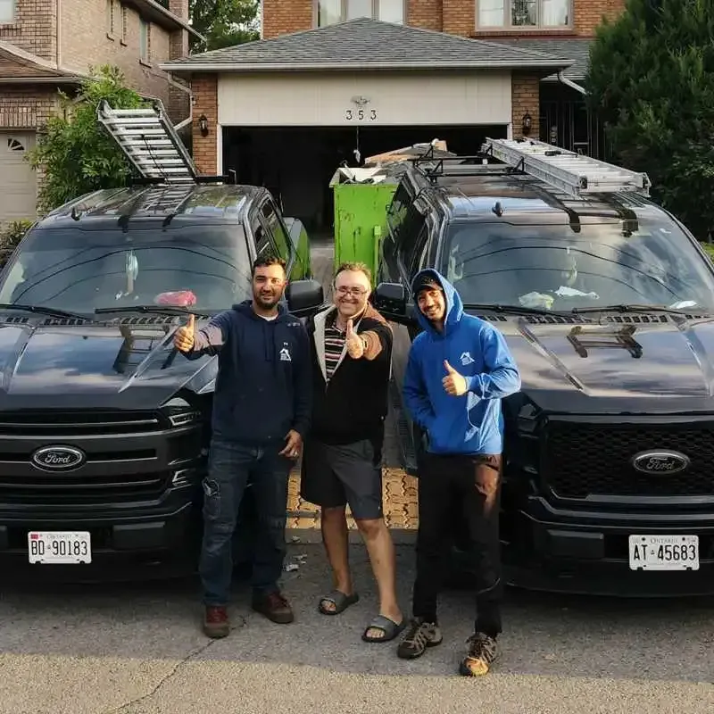 High Skillz Roofing Inc