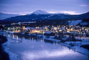 Yukon, CA