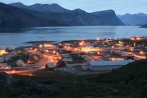 Nunavut, CA