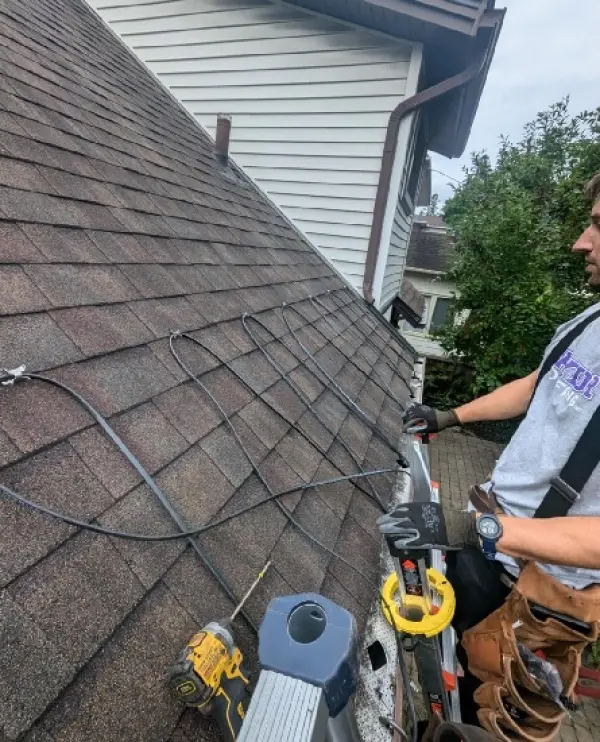 Taylor Roofing Inc