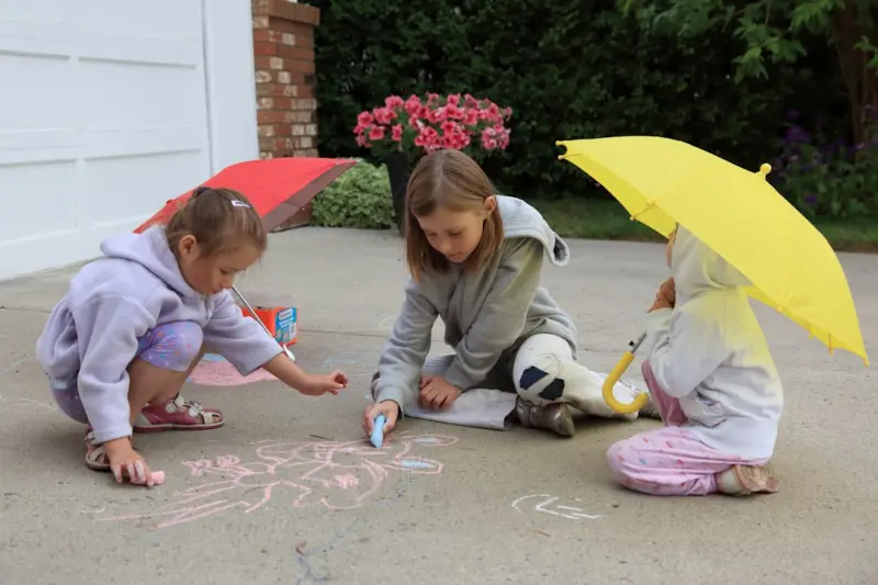 Transform Your Backyard into an Outdoor Learning Playground
