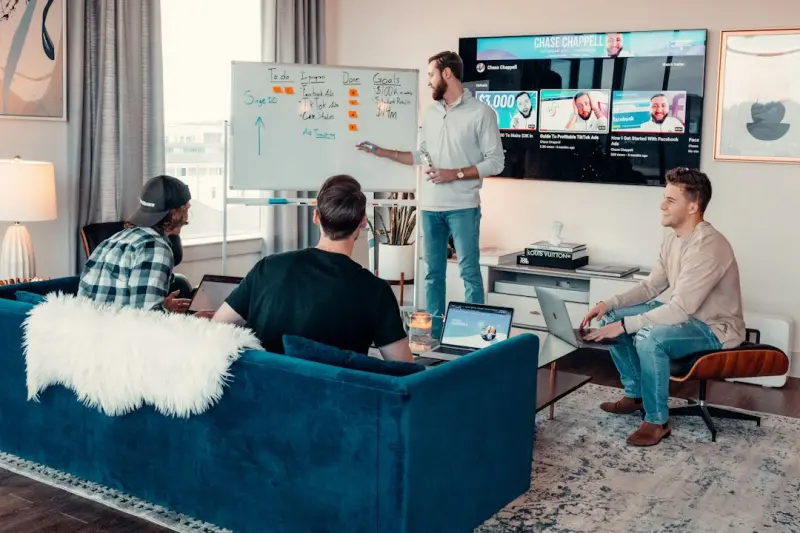 Work‑Flow Communities: The Next Evolution of Remote Employment