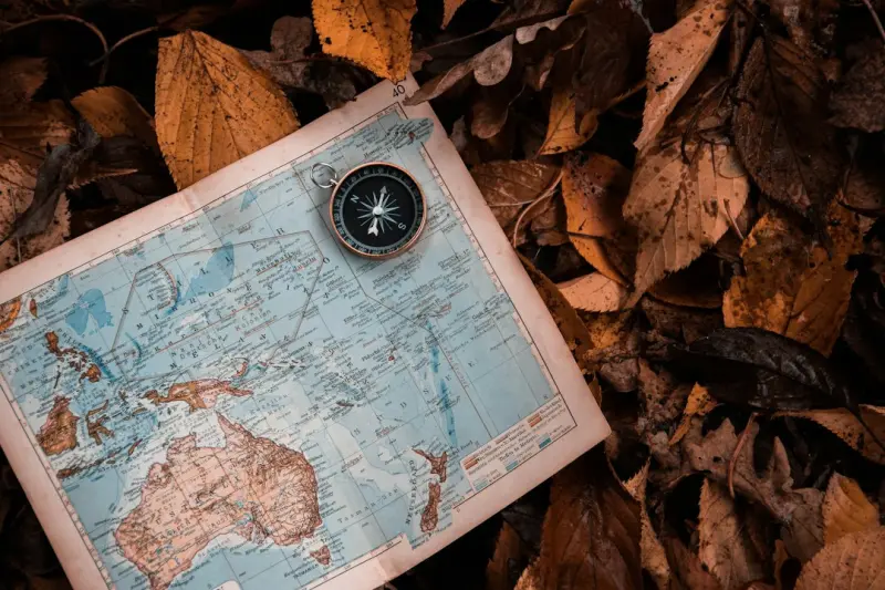 Flavor Trails: Mapping Your Travels One Bite at a Time