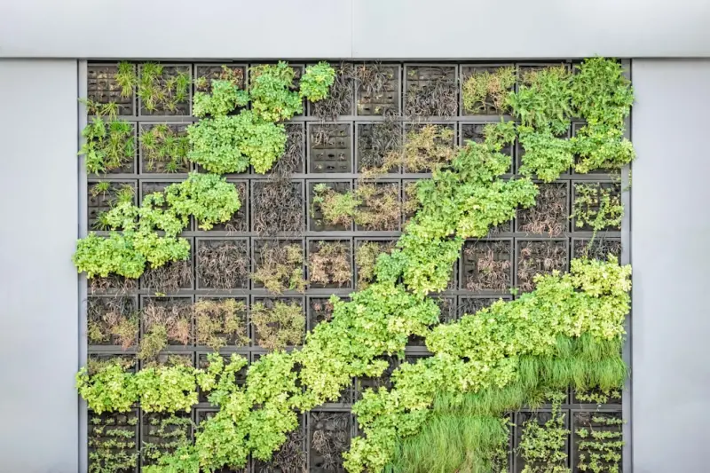 Vertical Gardens and DIY Zen: Transforming Small Backyards on a Budget