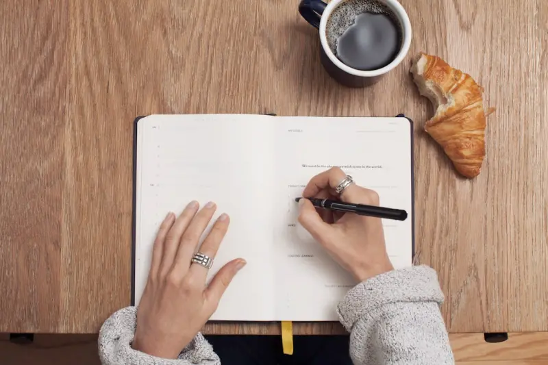 Ink & Intention: How Journaling Elevates Personal Care