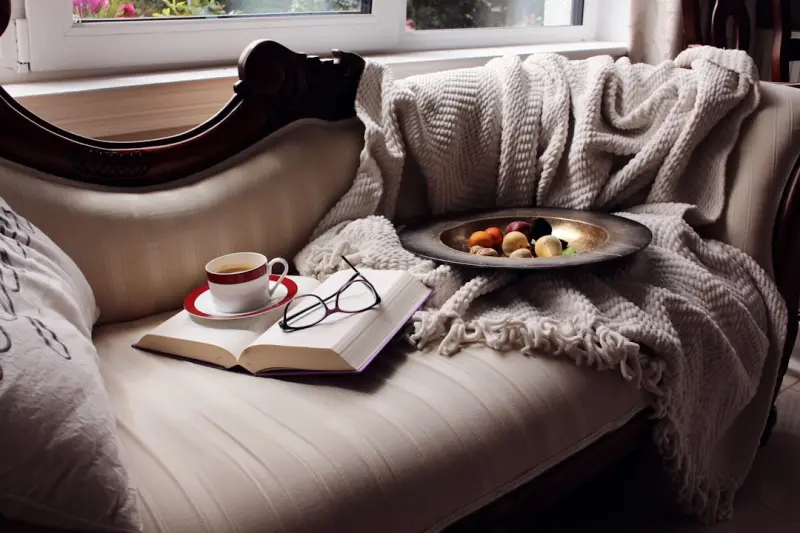 Create a Focus‑Boosting Home Reading Nook