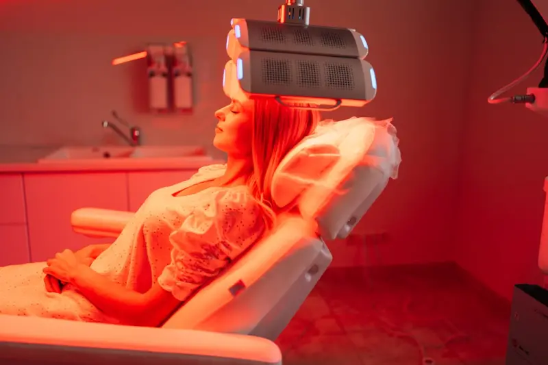 Illuminating Your Routine: How At‑Home Light Therapy Can Transform Personal Care